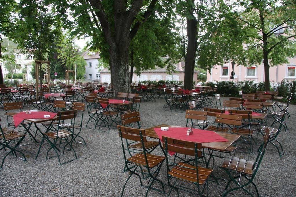 Restaurant & Hotel Engelkeller Memmingen Exterior photo